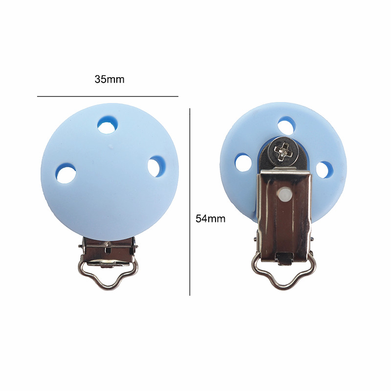 Chenkai 10 adet 35mm silikon y - Baby Nursery Hospital incelemesi ve fiyatı