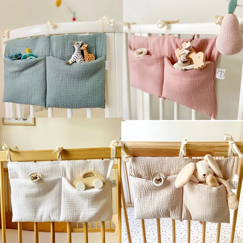 1/2 adet Bebek Beşik Düzenleyi - Diaper Caddy Organizer incelemesi ve fiyatı