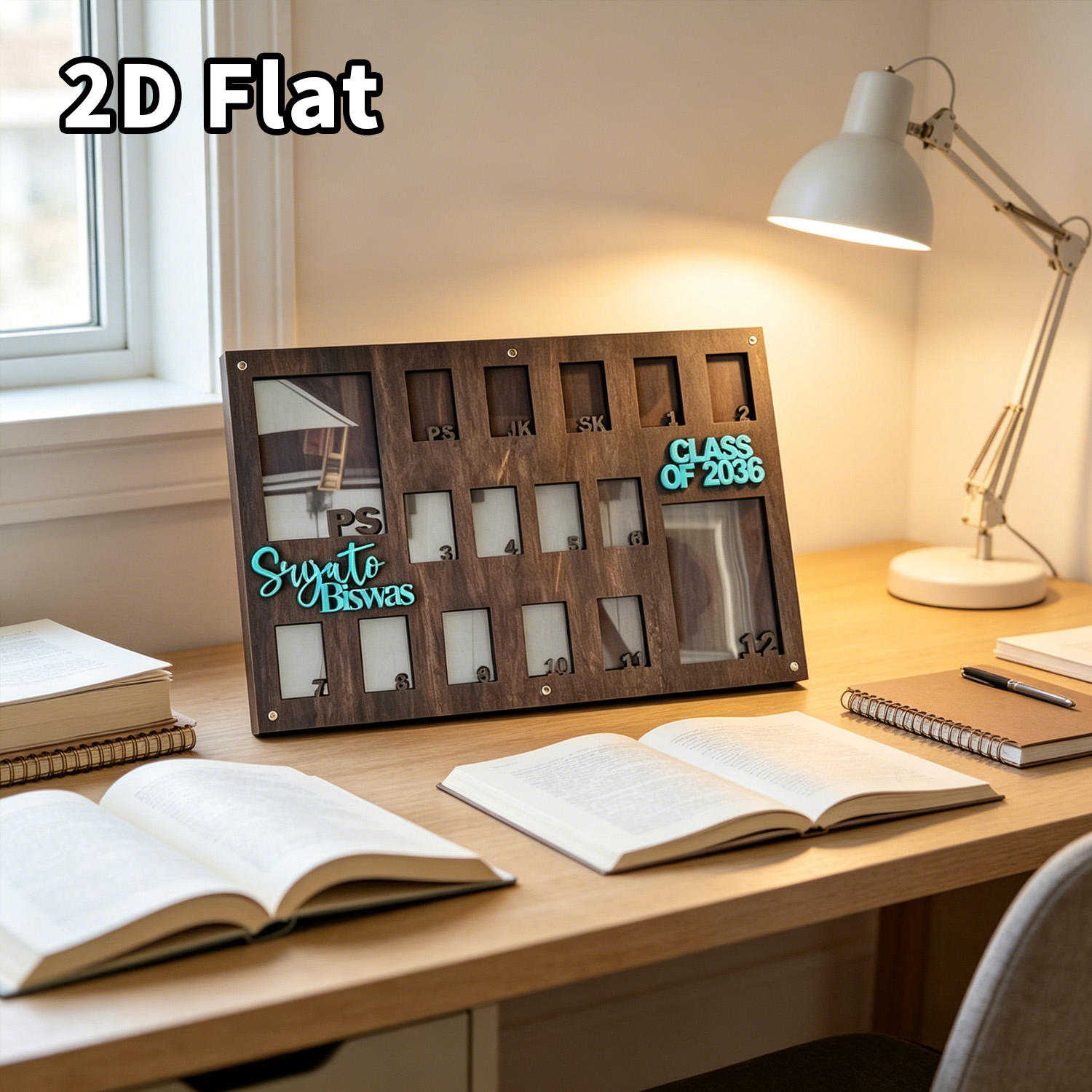 1 adet özel sınıf fotoğraf çer - Baby Nursery Usa incelemesi ve fiyatı