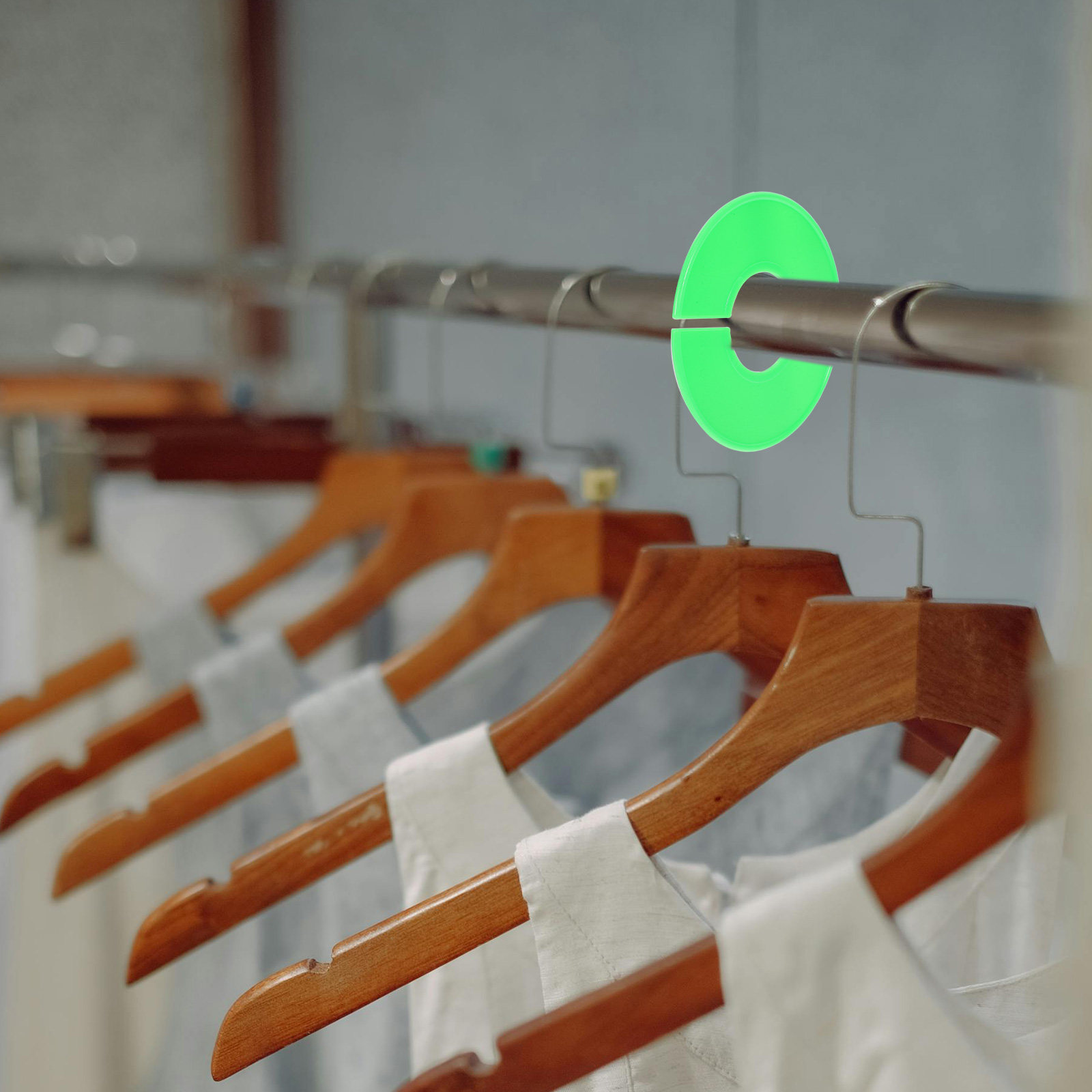 20 Adet Gardırop Düzenleyici D - Closet Organizer Baby incelemesi ve fiyatı