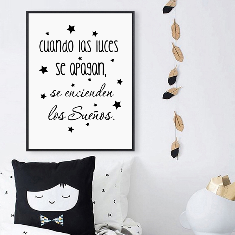 İspanyolca Çocuk Yatak Odası S - Baby Nursery In Spanish incelemesi ve fiyatı