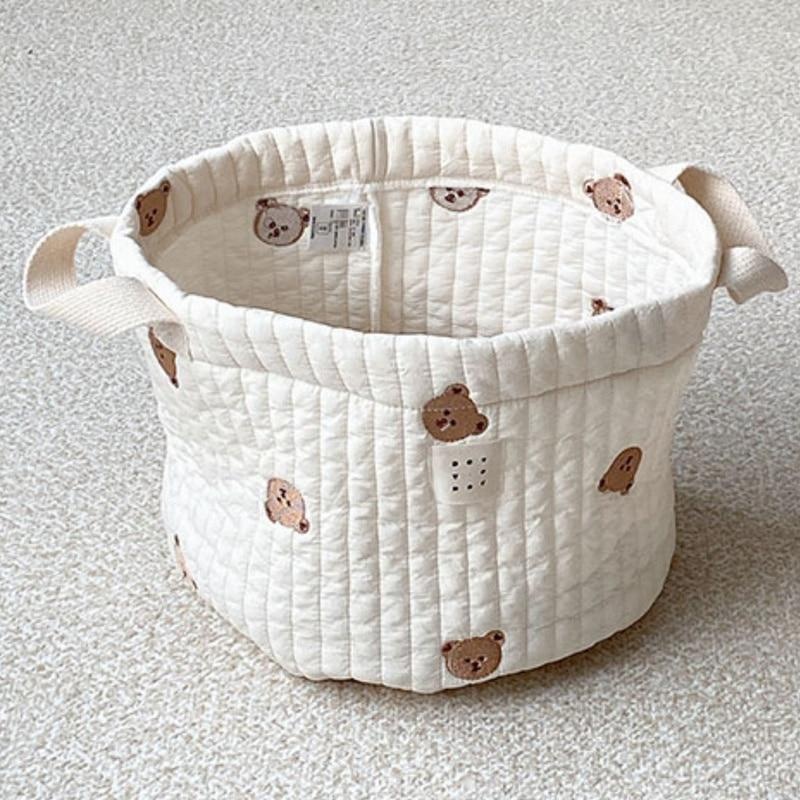 Sevimli Ayı Nakış Bebek Bezi Ç - Closet Organizer Baby incelemesi ve fiyatı