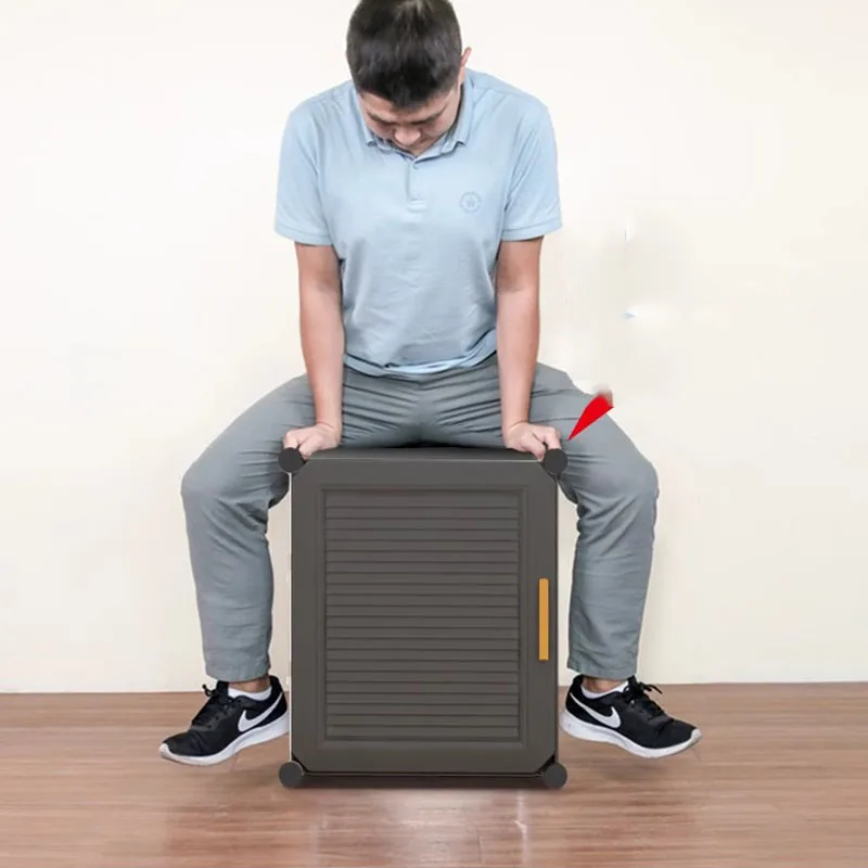 Yer Tasarruflu Makyaj Dolabı D - Closet Organizer Baby incelemesi ve fiyatı