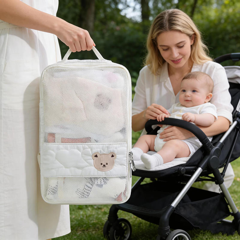 Taşınabilir Bebek Bezi Çantası - Diaper Caddy Organizer incelemesi ve fiyatı