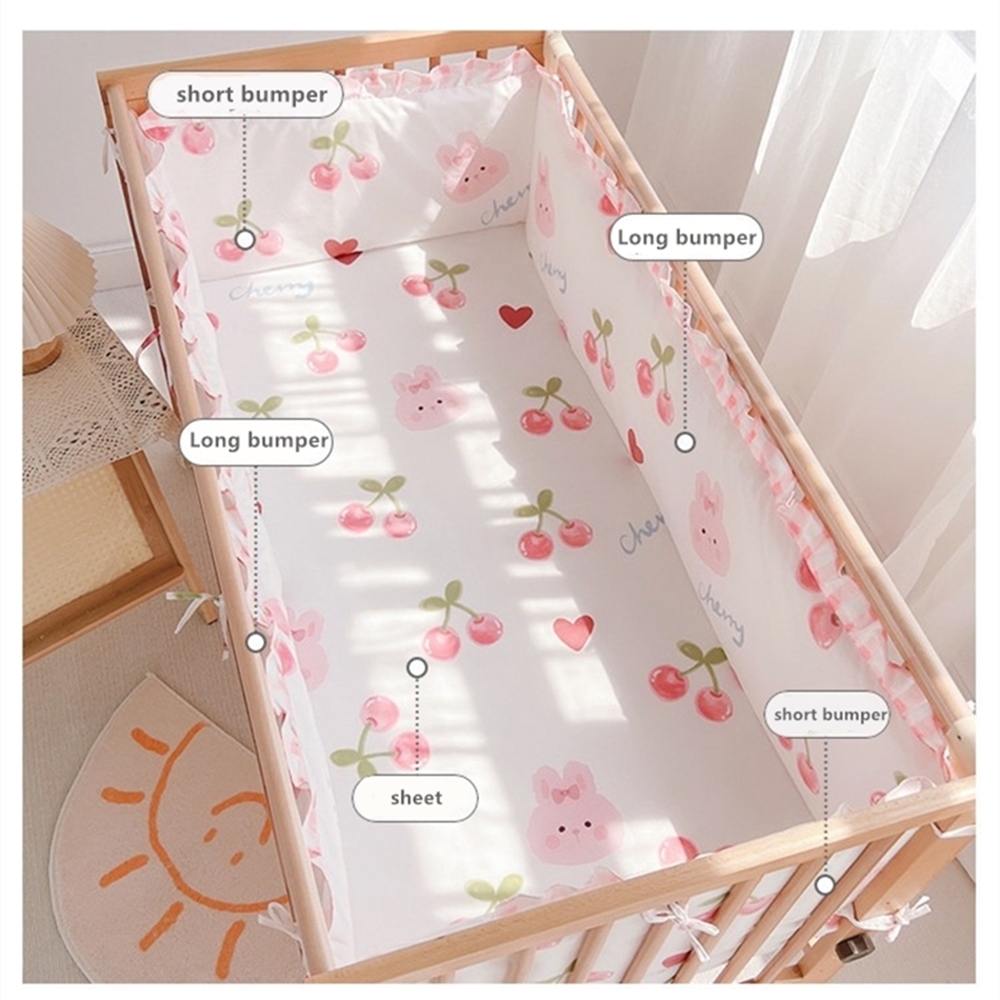 5 adet beşik nevresim takımı k - Baby Nursery Bedding Sets incelemesi ve fiyatı