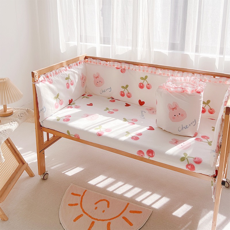 5 adet beşik nevresim takımı k - Baby Nursery Bedding Sets incelemesi ve fiyatı