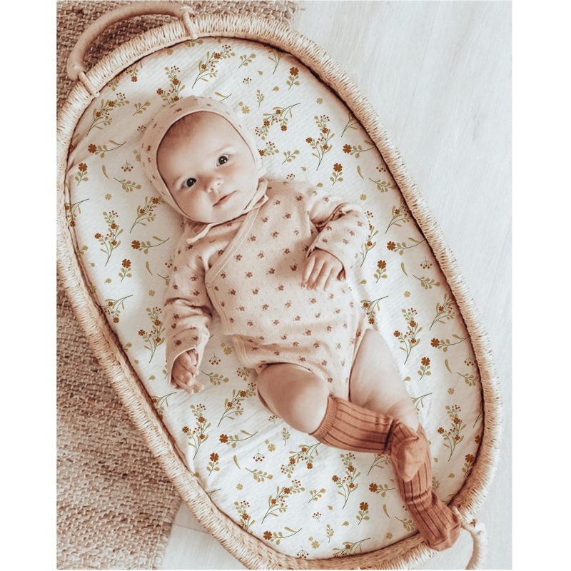 Bebek Çarşafları Emzirme Beşiğ - Baby Nursery Hospital incelemesi ve fiyatı