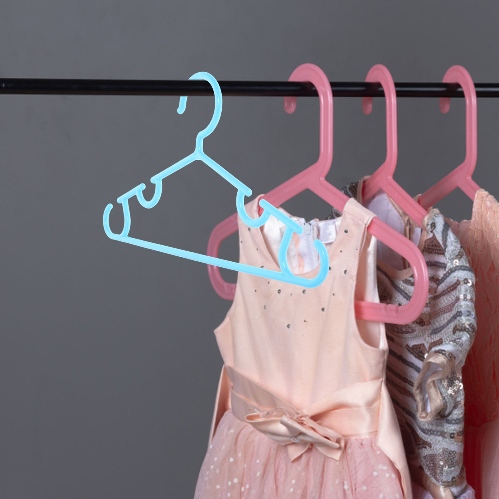 10 Adet Kaymaz Bebek Kıyafet A - Closet Organizer Baby incelemesi ve fiyatı