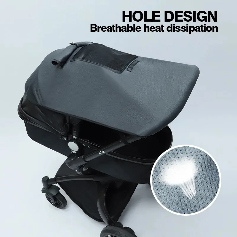 Bebek Arabası Güneş Gölge Kapa - Baby Nursery Trolley incelemesi ve fiyatı
