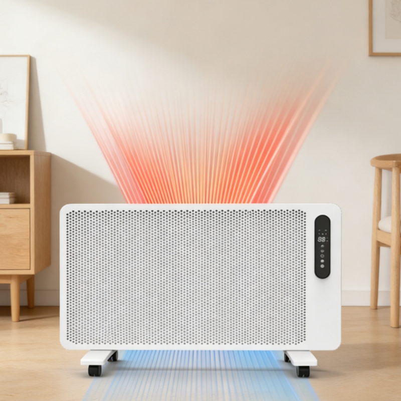 Sessiz Radyant Grafen Elektrik - Baby Nursery Usa incelemesi ve fiyatı