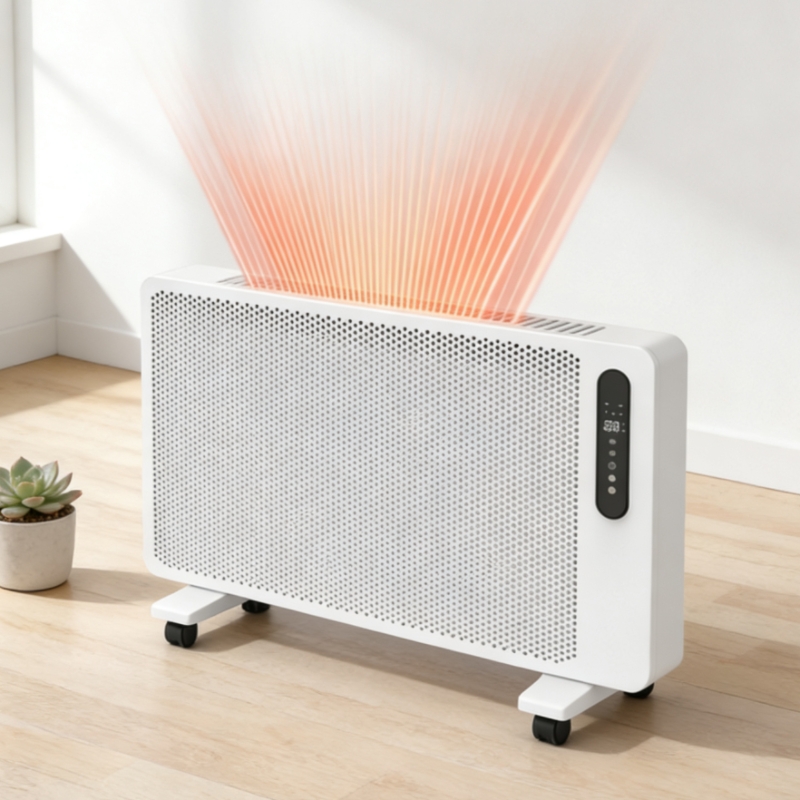 Sessiz Radyant Grafen Elektrik - Baby Nursery Usa incelemesi ve fiyatı