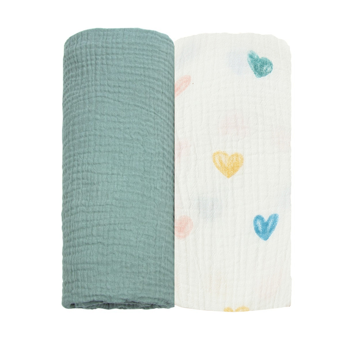 2 adet/takım bebek kundak batt - Baby Nursery Bedding Sets incelemesi ve fiyatı