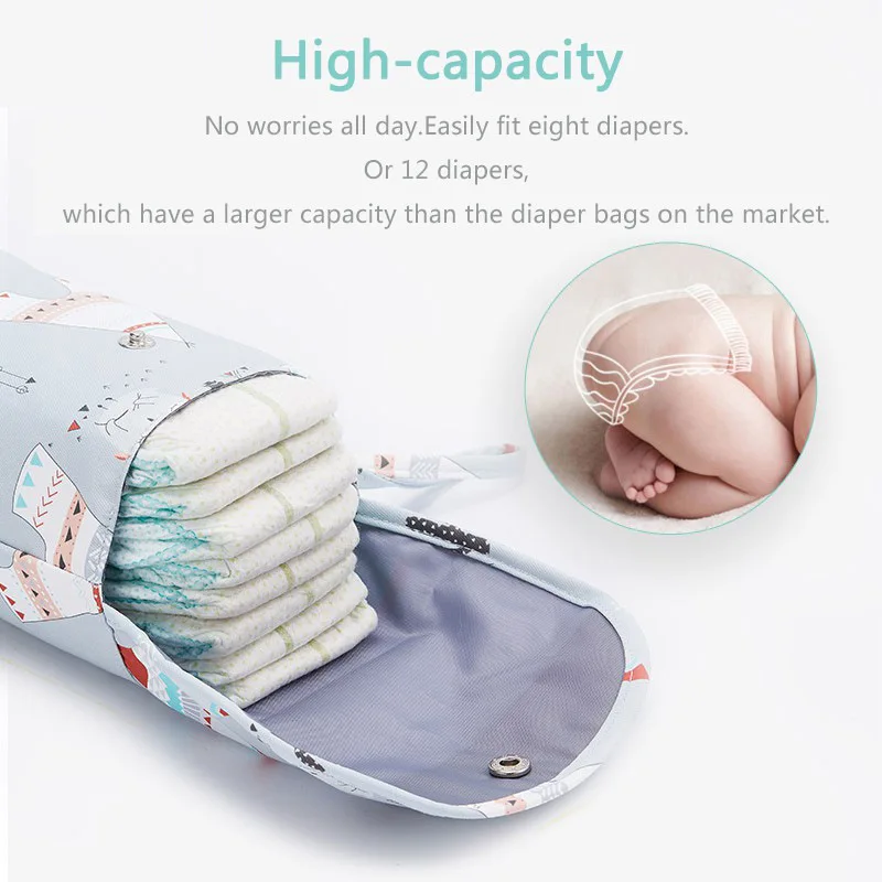 Bebek Bezi Çantası Düzenleyici - Diaper Caddy Organizer incelemesi ve fiyatı