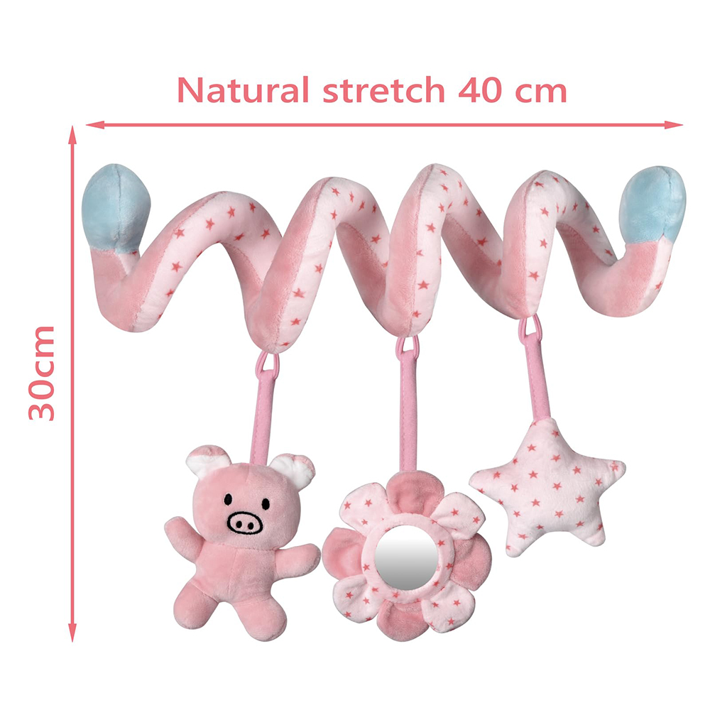 Araba Koltuğu Bebek Bebek Spir - Baby Nursery Trolley incelemesi ve fiyatı