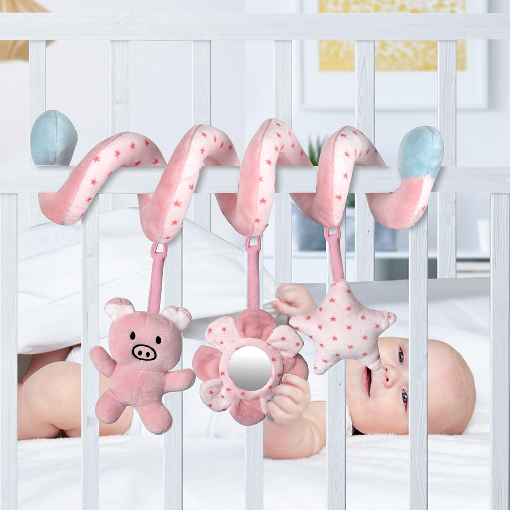 Araba Koltuğu Bebek Bebek Spir - Baby Nursery Trolley incelemesi ve fiyatı