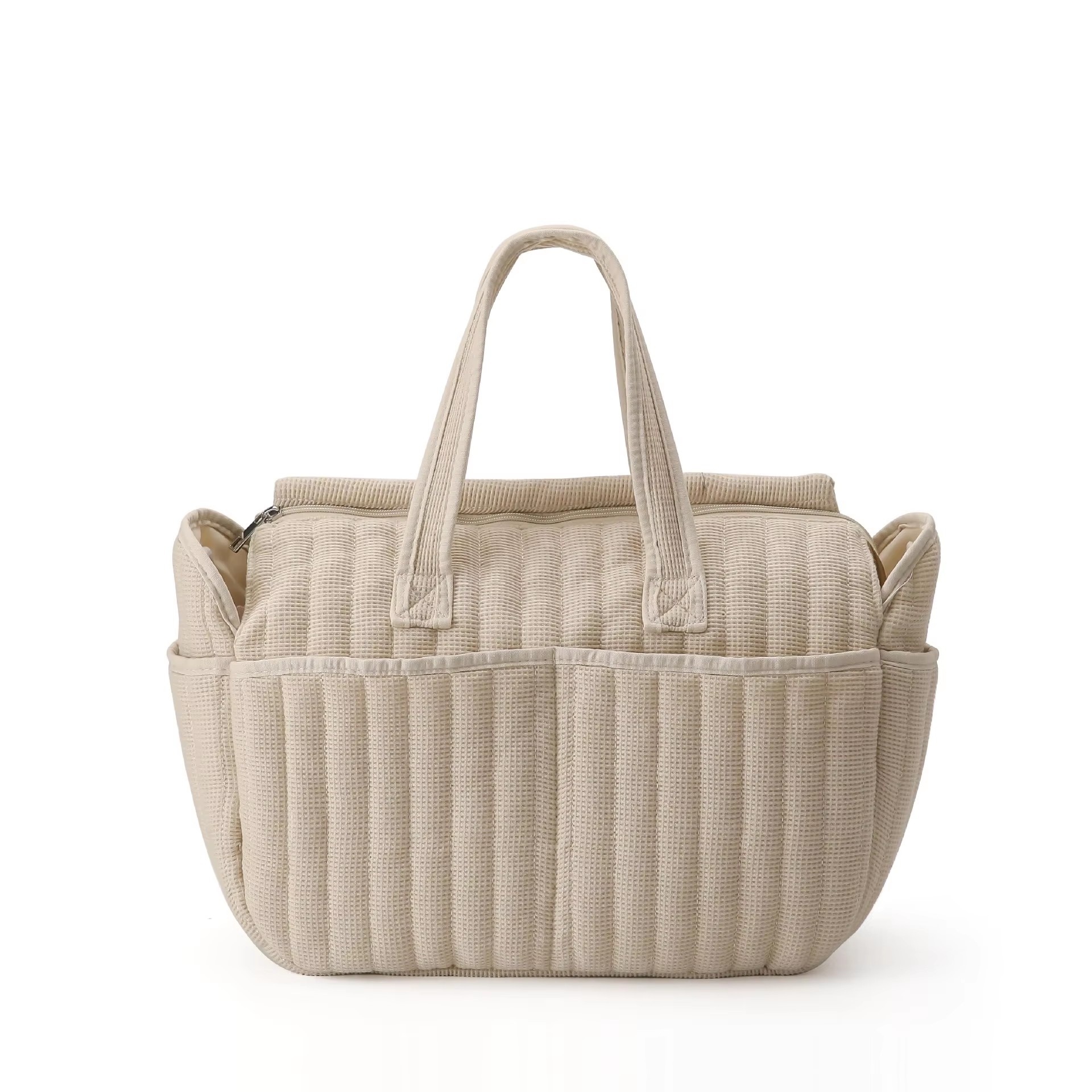 Moda Bebek Bezi Çantası Lüks T - Diaper Caddy Organizer incelemesi ve fiyatı