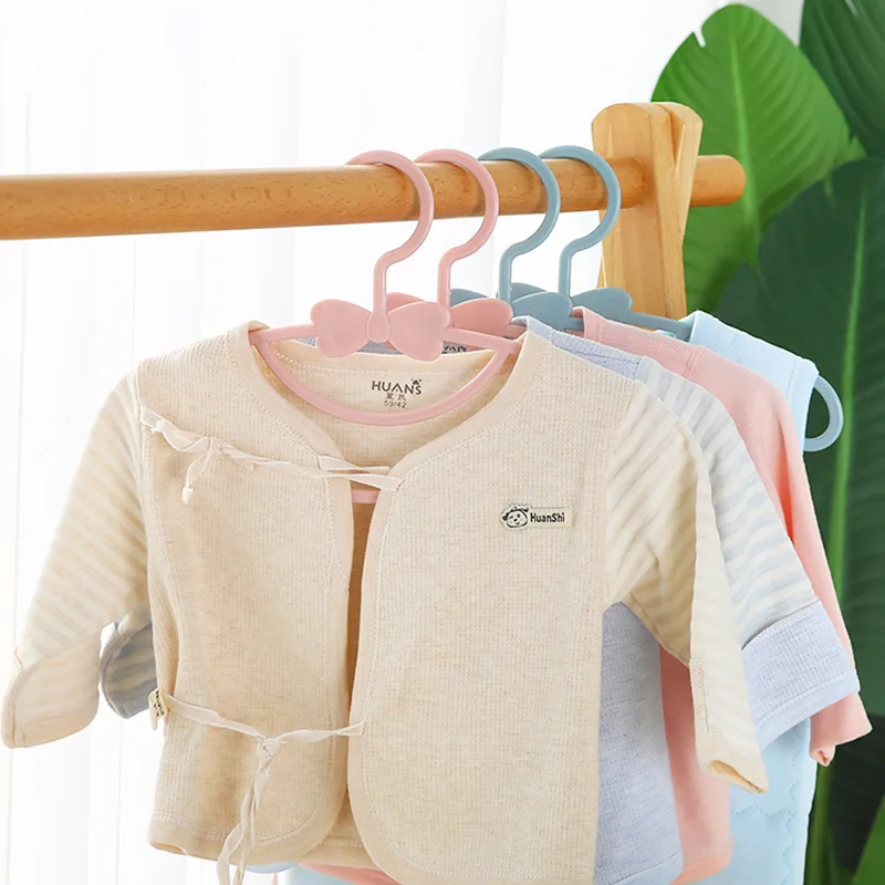 5-50 adet bebek askıları plast - Closet Organizer Baby incelemesi ve fiyatı