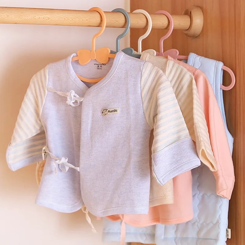5-50 adet bebek askıları plast - Closet Organizer Baby incelemesi ve fiyatı