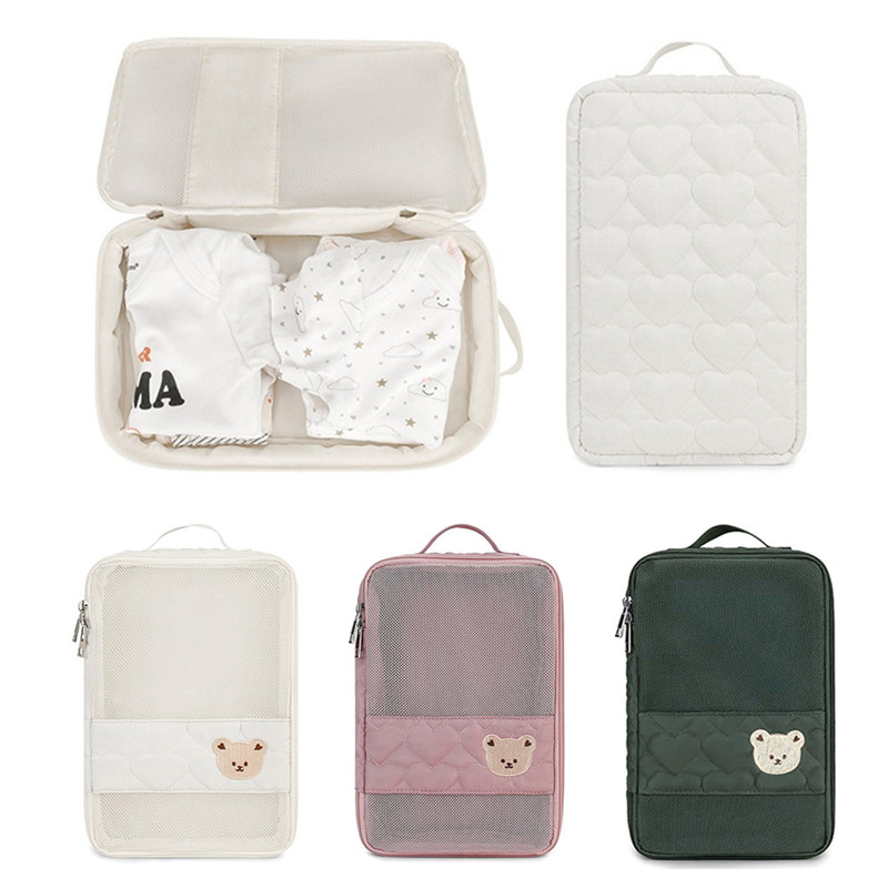 Taşınabilir Bebek Bezi Çantası - Diaper Caddy Organizer incelemesi ve fiyatı