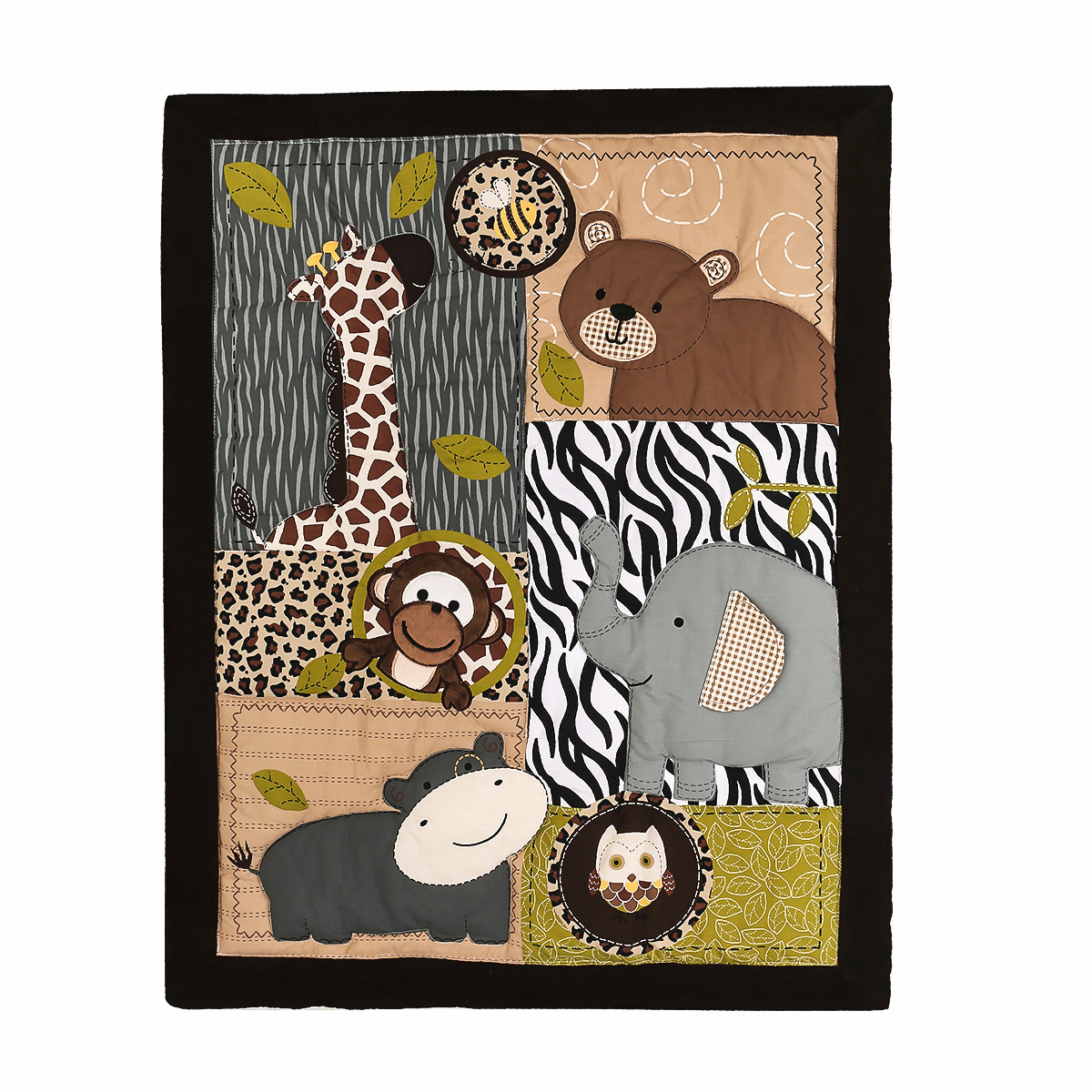 3 Adet Işlemeli Yenidoğan Bebe - Baby Nursery Bedding Sets incelemesi ve fiyatı